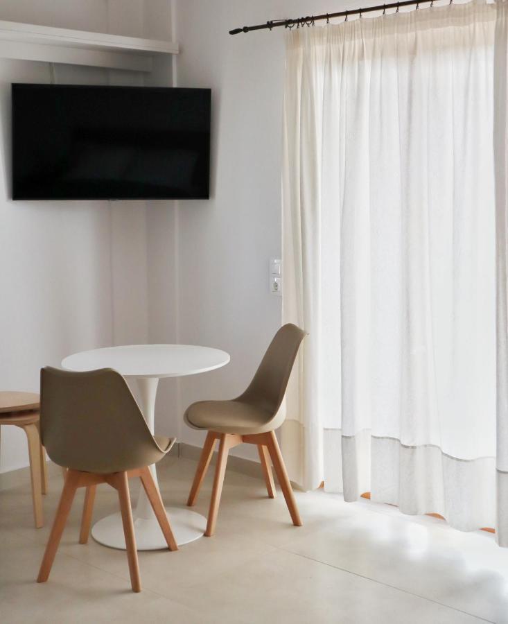Villa Elea Apartments Spiliá エクステリア 写真