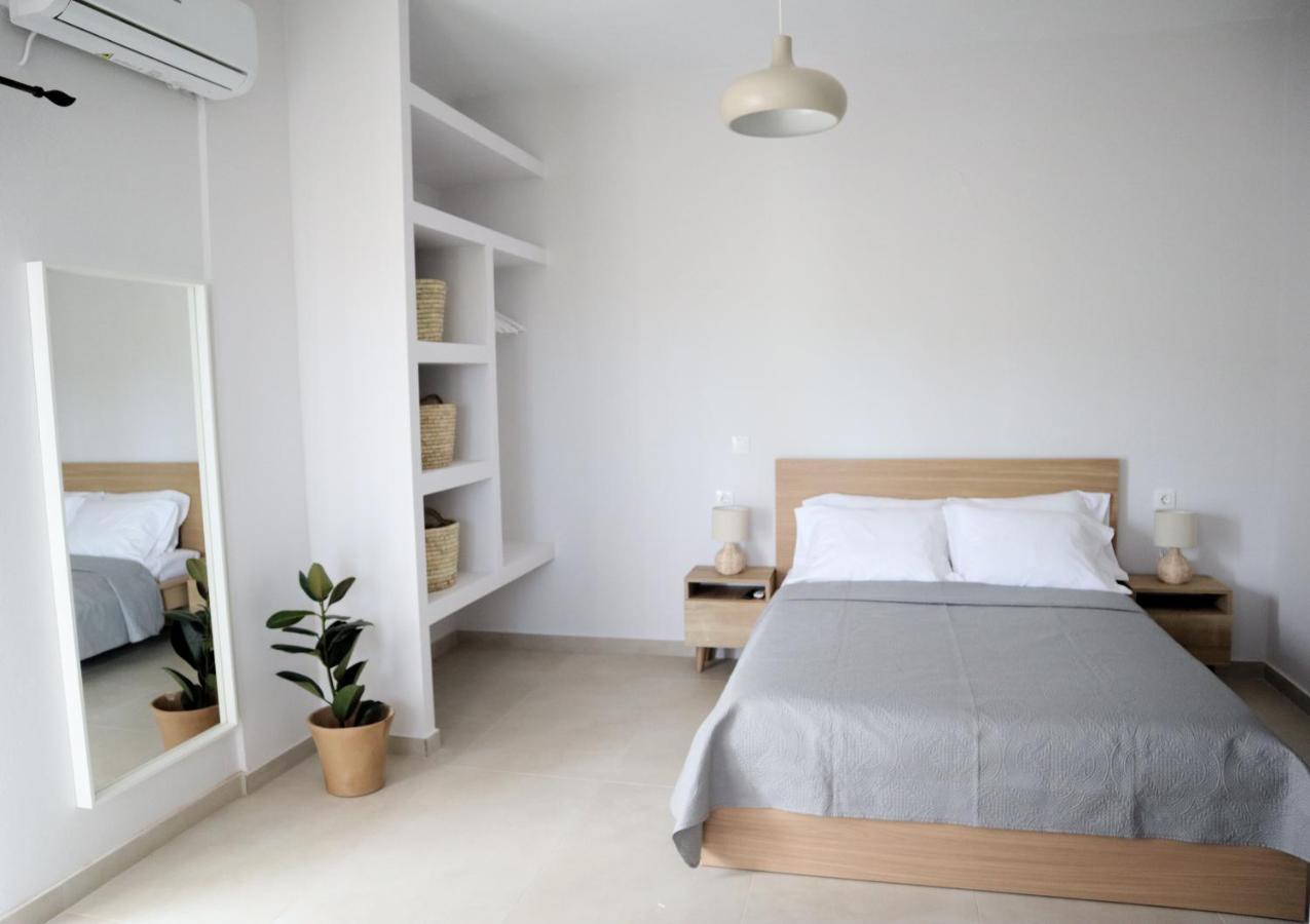 Villa Elea Apartments Spiliá エクステリア 写真