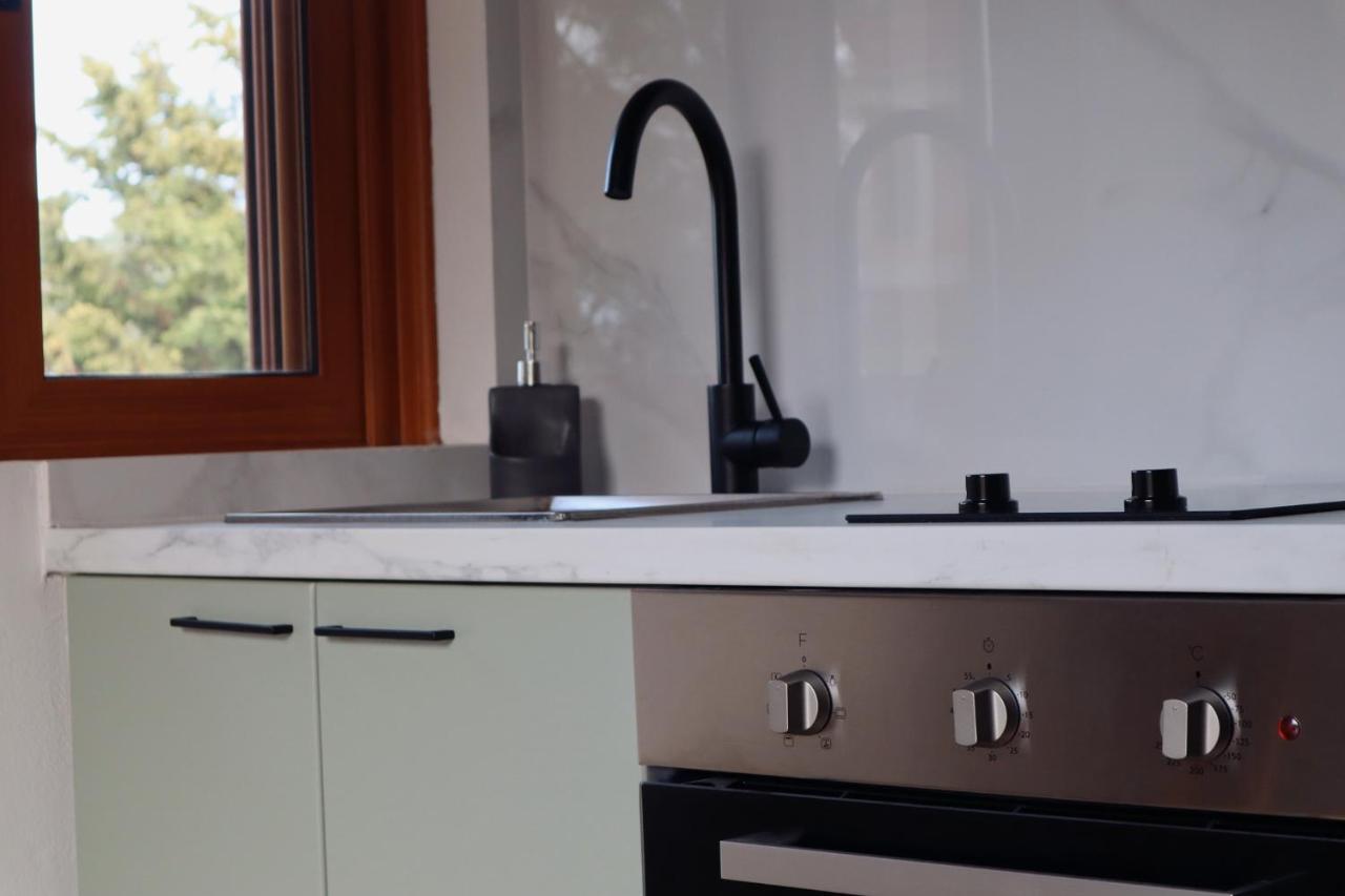 Villa Elea Apartments Spiliá エクステリア 写真