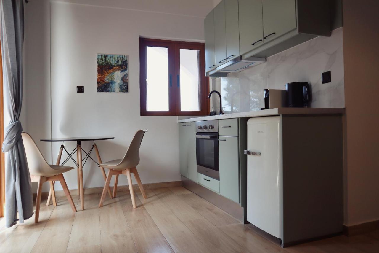 Villa Elea Apartments Spiliá エクステリア 写真