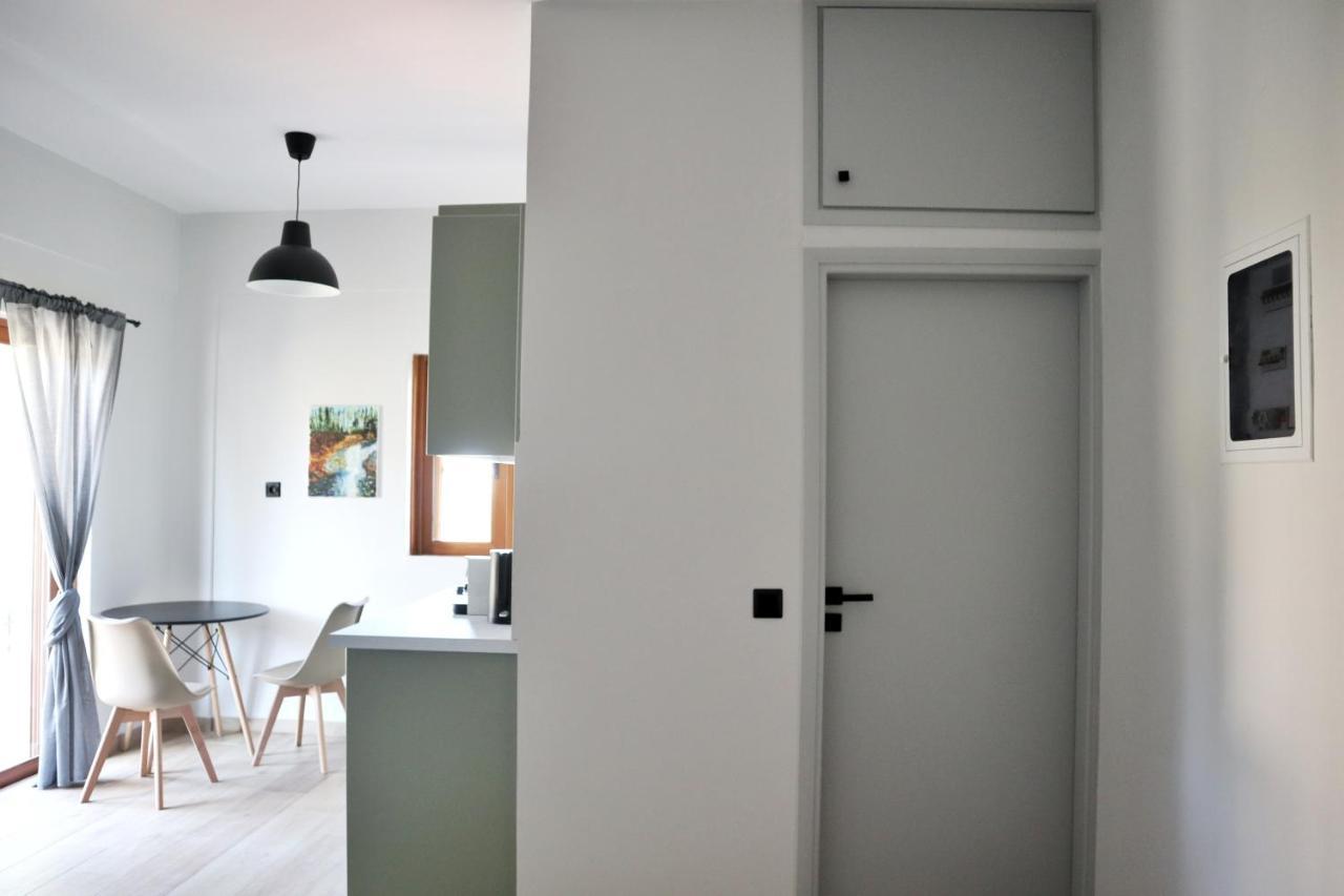 Villa Elea Apartments Spiliá エクステリア 写真