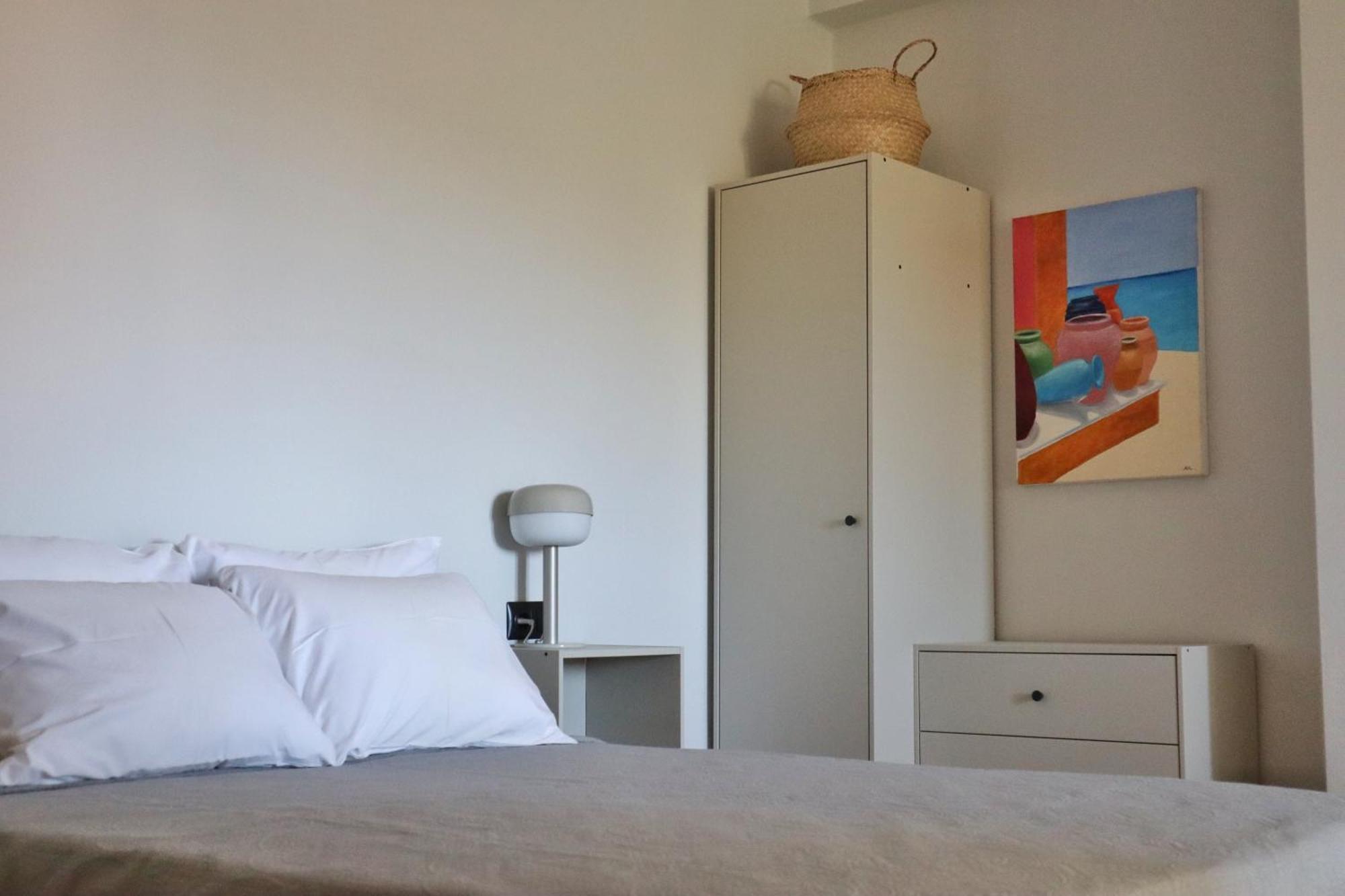 Villa Elea Apartments Spiliá 部屋 写真