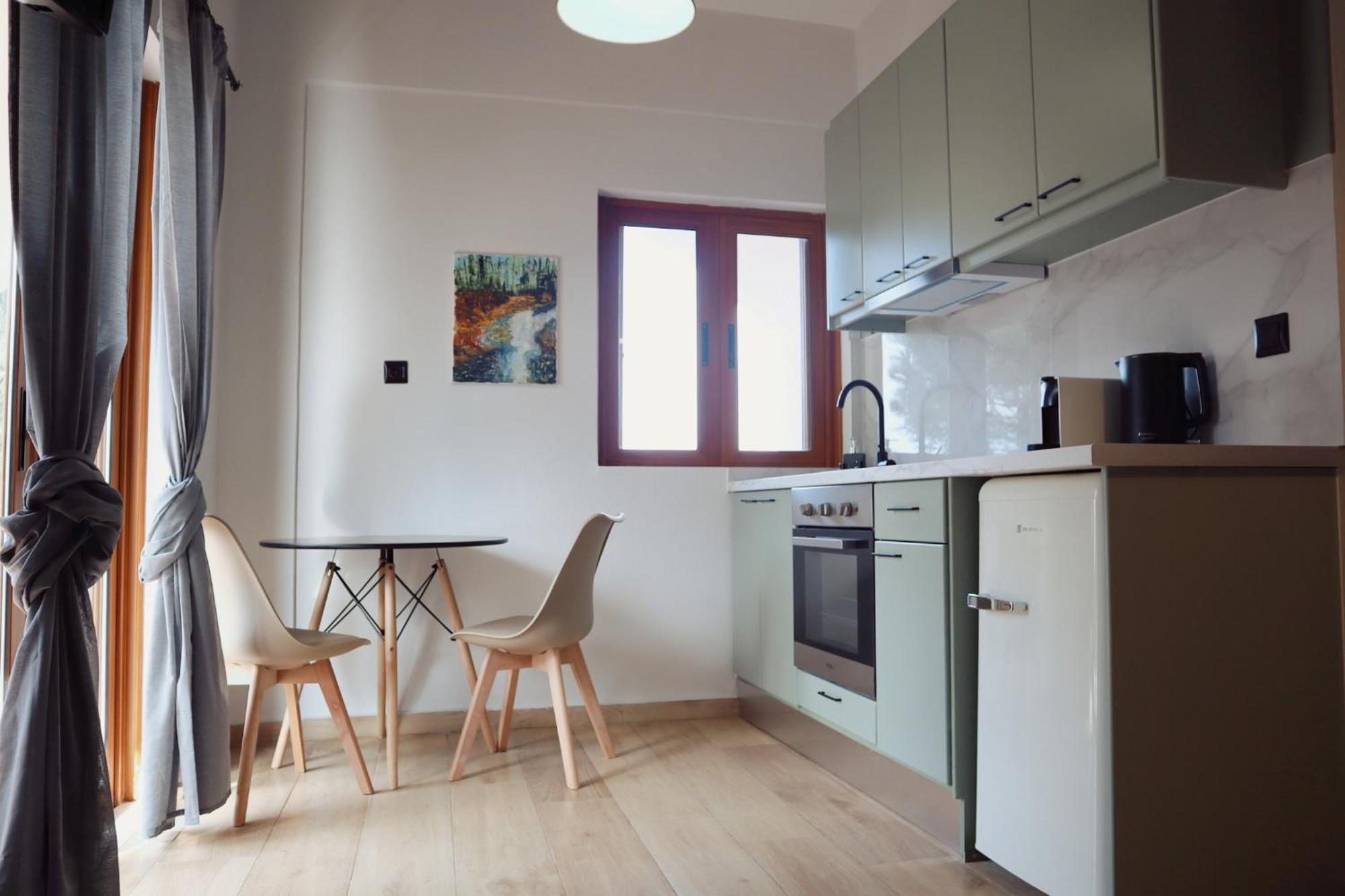 Villa Elea Apartments Spiliá 部屋 写真
