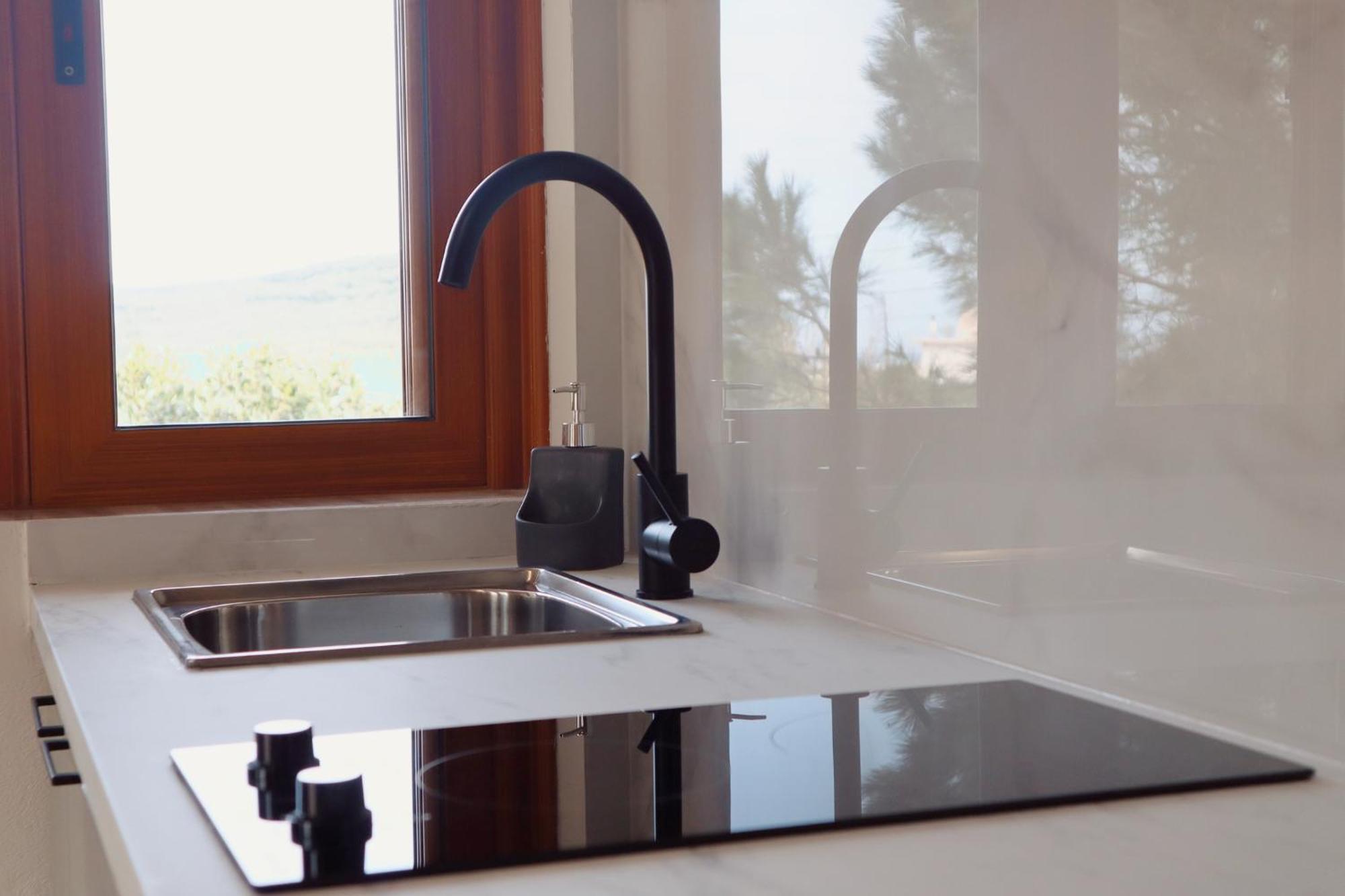 Villa Elea Apartments Spiliá 部屋 写真